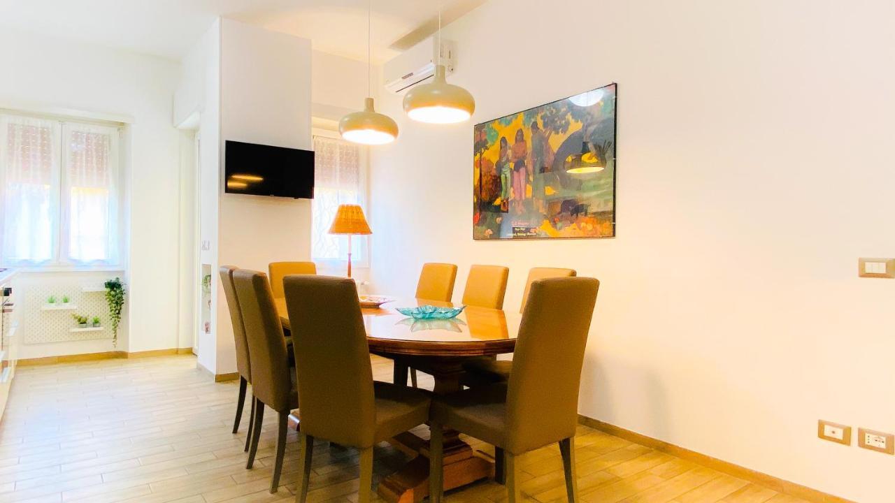 Butterfly Suite Rome Buitenkant foto