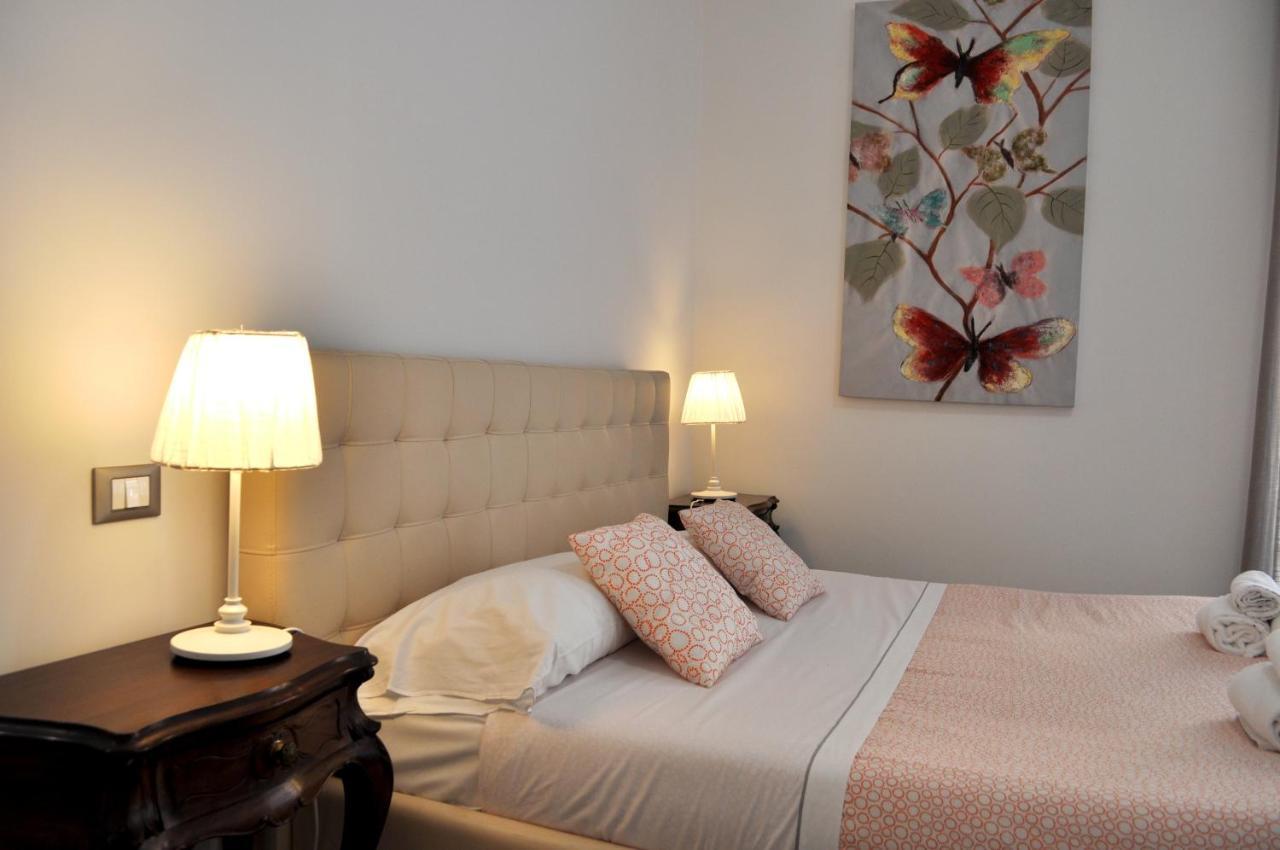 Butterfly Suite Rome Buitenkant foto