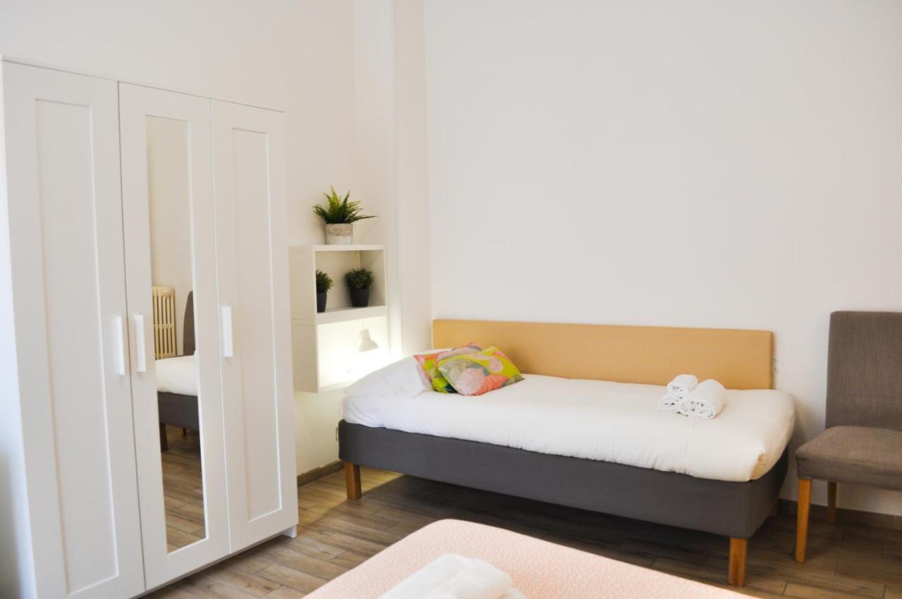 Butterfly Suite Rome Buitenkant foto