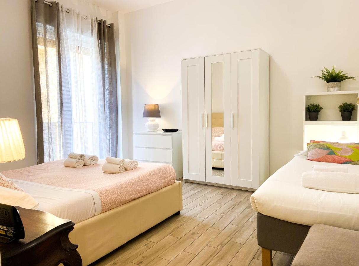Butterfly Suite Rome Buitenkant foto