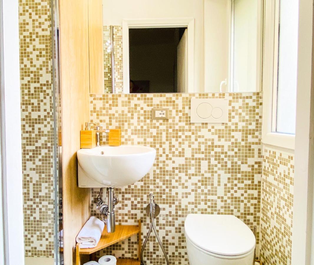 Butterfly Suite Rome Buitenkant foto