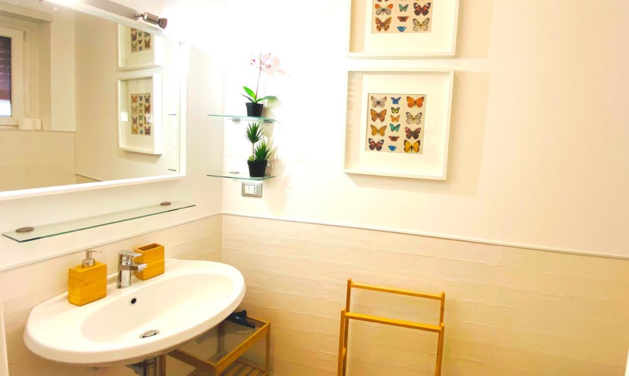 Butterfly Suite Rome Buitenkant foto