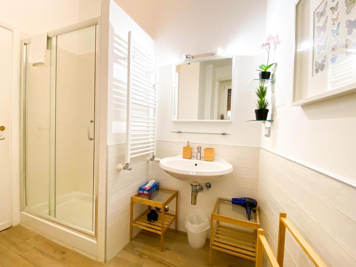 Butterfly Suite Rome Buitenkant foto