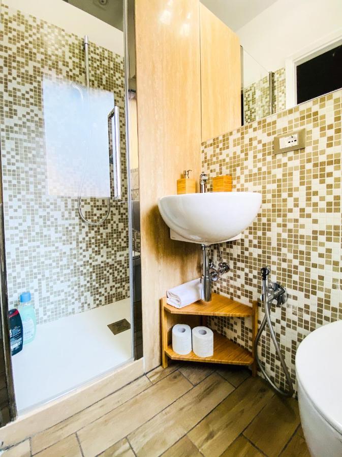 Butterfly Suite Rome Buitenkant foto