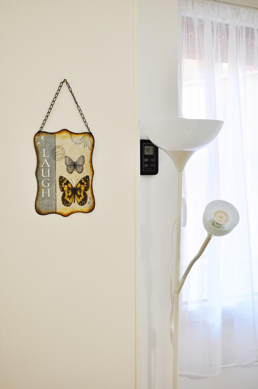 Butterfly Suite Rome Buitenkant foto