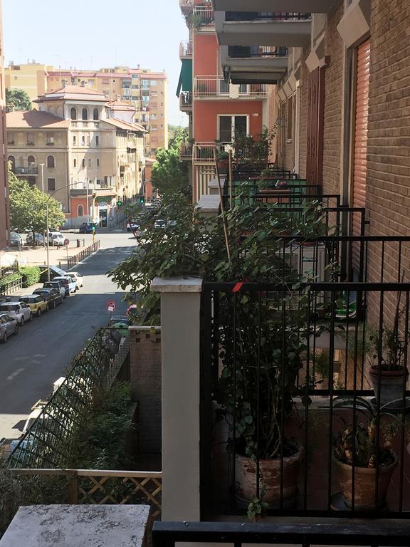 Butterfly Suite Rome Buitenkant foto