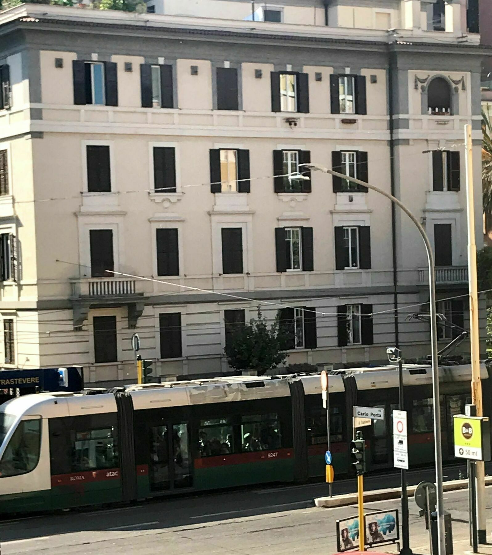 Butterfly Suite Rome Buitenkant foto