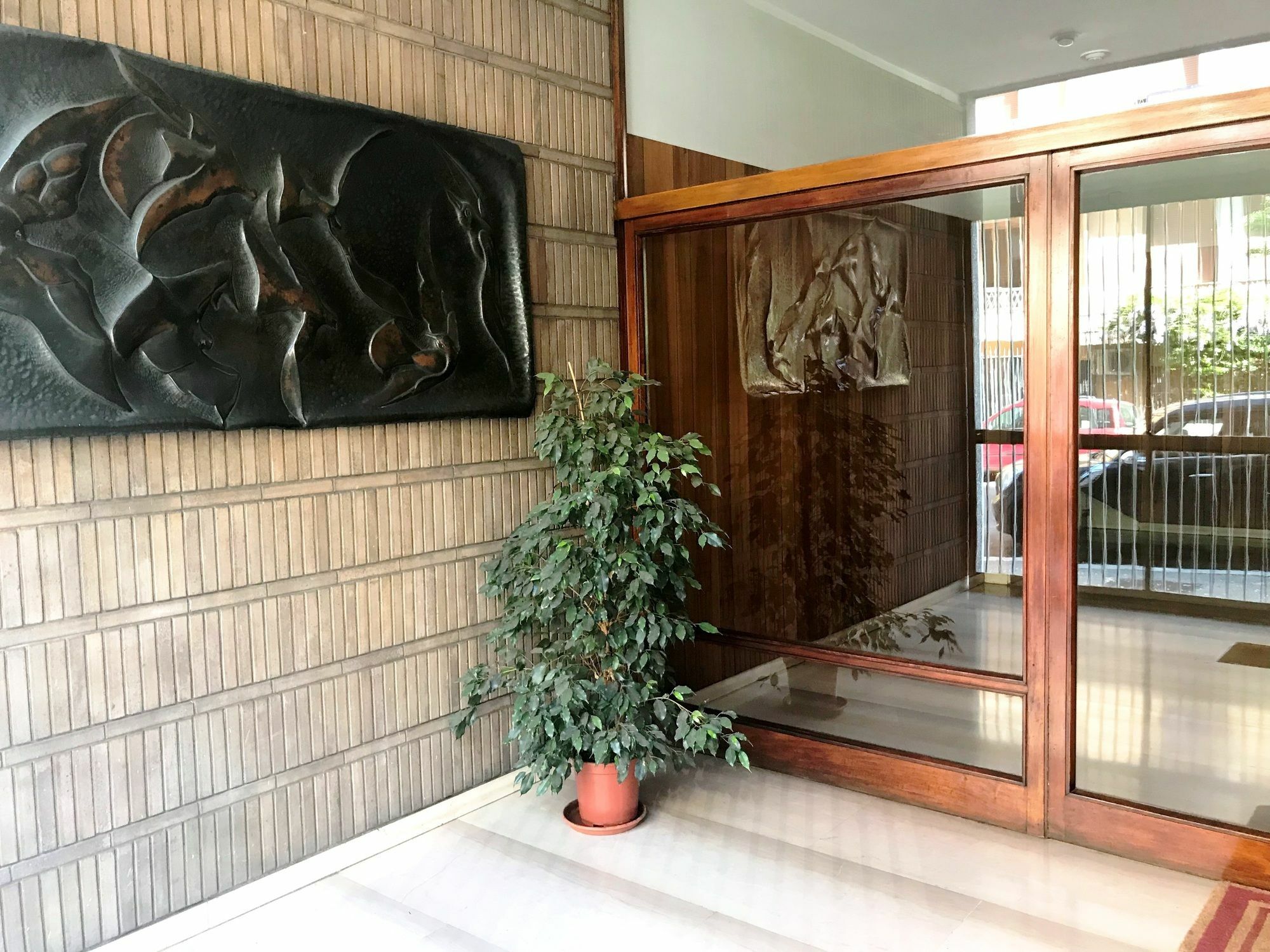 Butterfly Suite Rome Buitenkant foto
