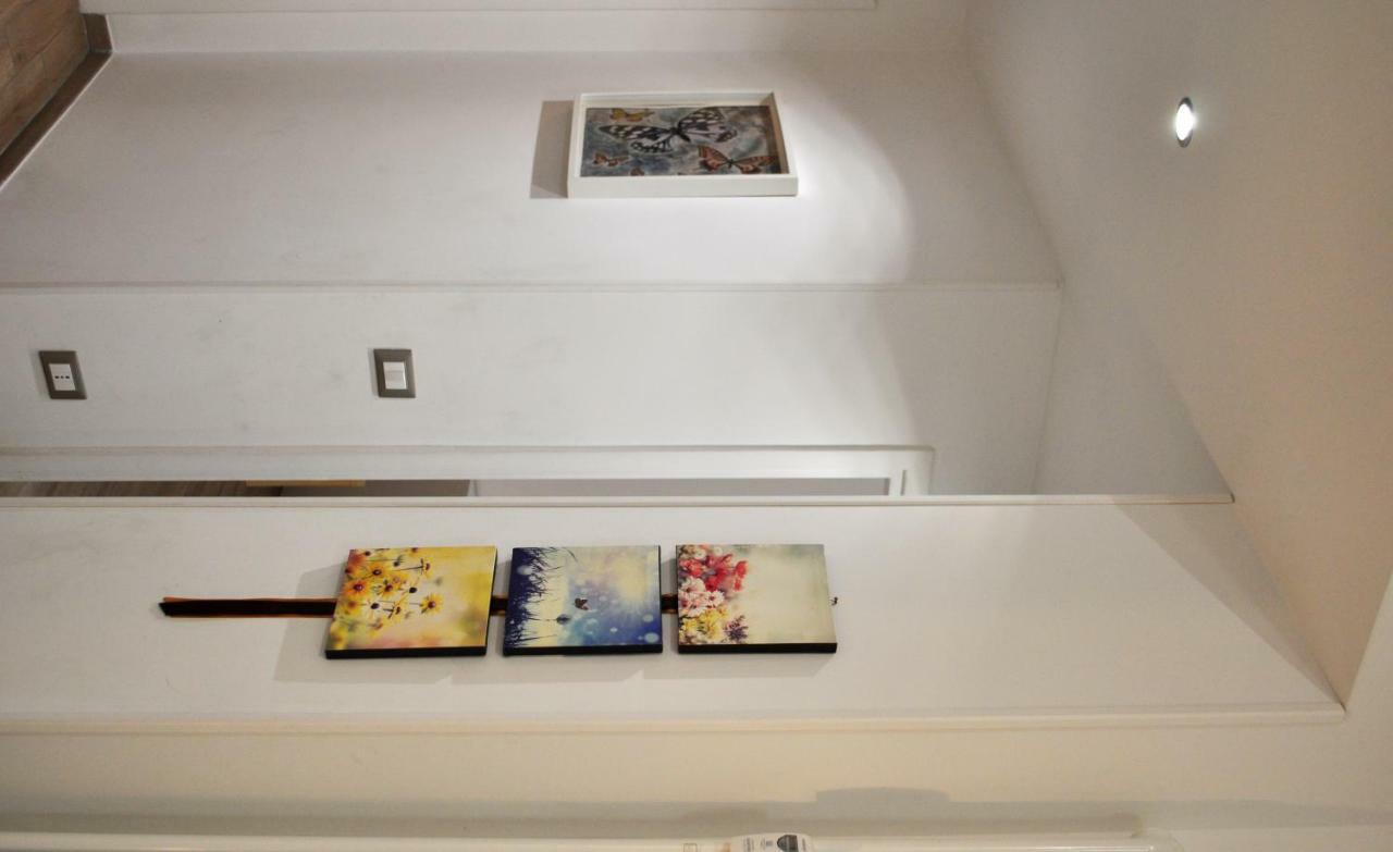 Butterfly Suite Rome Buitenkant foto